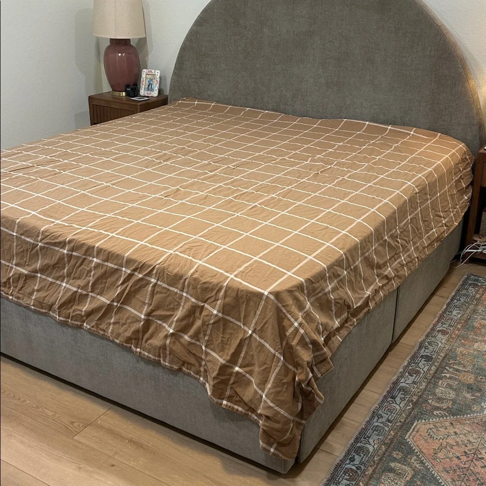Ralph Lauren Modern Equestrian Duvet Cover King Size